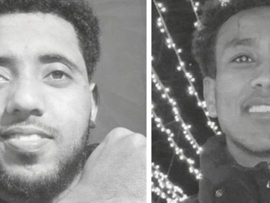 Utonęli, migrując przez Bug. W Janowie Podlaskim odbył się pogrzeb Etiopczyków [WIDEO]