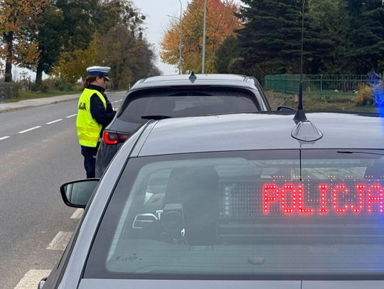 UWAGA! Akcja „Prędkość” na drogach powiatu chełmskiego. Kierowcy pod lupą