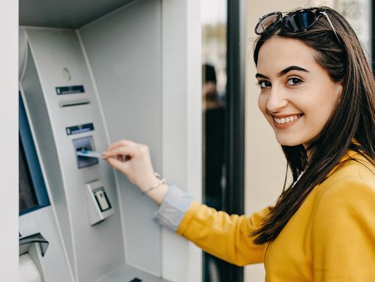 Uwaga! Od września bankomaty będą barwić pieniądze. W jakim celu?