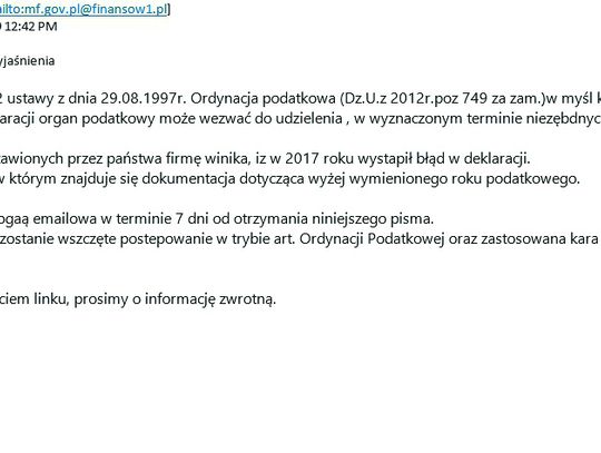 Uważajcie na te maile! | Super Tydzień