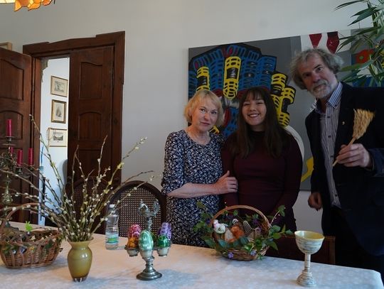 Uziemieni na wymianie