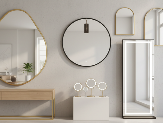 Velzo: Poznaj Pełną Ofertę Luster Wysokiej Jakości Velzo: Poznaj Pełną Ofertę Luster Wysokiej Jakości