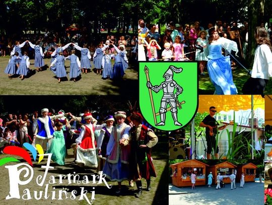 29 i 30 sierpnia we Włodawie odbędzie się VI Jarmark Pauliński.