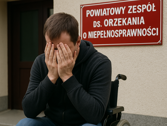 W Chełmie komisje nie będą orzekały. „Nie mamy środków, żeby zapłacić lekarzom”