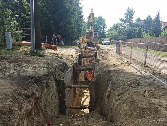 Chełm. Są nowe sieci wodociągowe. To największa inwestycja od niemal dekady!