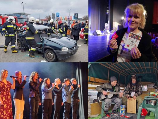 W Chełmie Wielka Orkiestra grała już dwa dni! Co będzie się jutro działo? [ZDJĘCIA+FILMY]