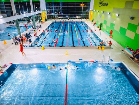 W chełmskim aquaparku nieco drożej