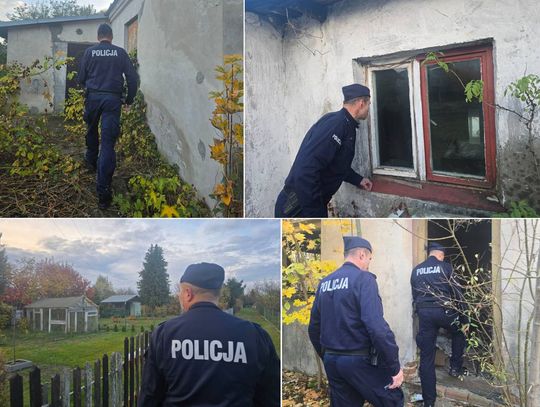 W zimne dni i noce nie bądźmy obojętni wobec osób zagrożonych wychłodzeniem [ZDJĘCIA]