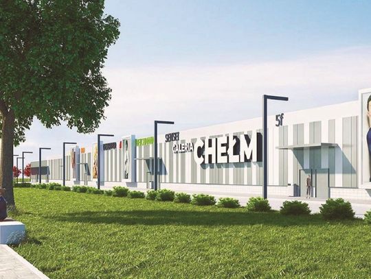 W nowej galerii CCC i Lidl