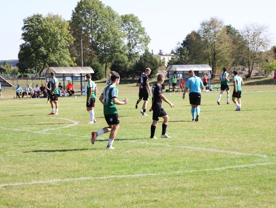 W pogoni za liderującą Astrą Leśniowice