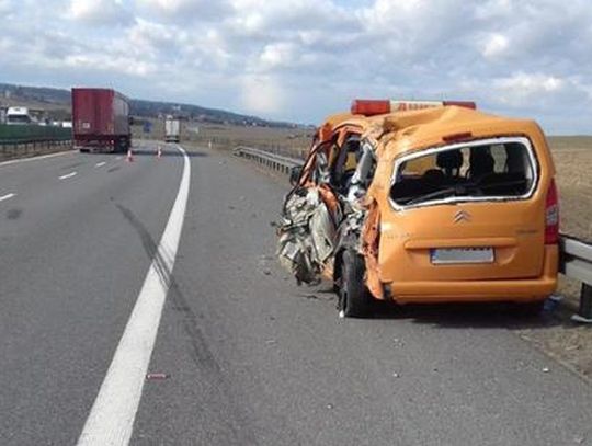 W Polsce będą progi zwalniające na autostradach. To nie żart. Wyjaśniamy, o co tu chodzi