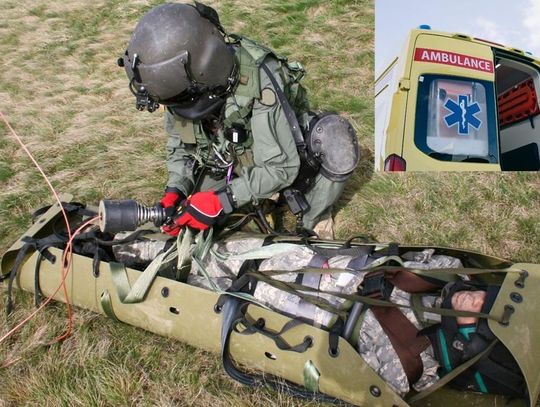 W Polsce zacznie działać nowy rodzaj wojsk i silne zaplecza medyczne