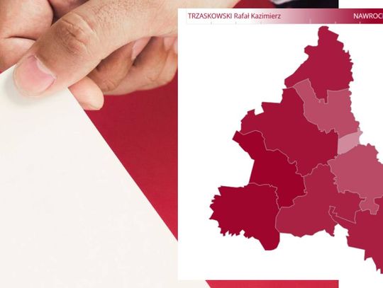 W Polsce zwyciężył Karol Nawrocki. A kto we Włodawie i powiecie włodawskim?