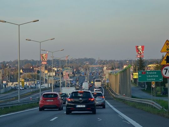 W Polskę własnym samochodem