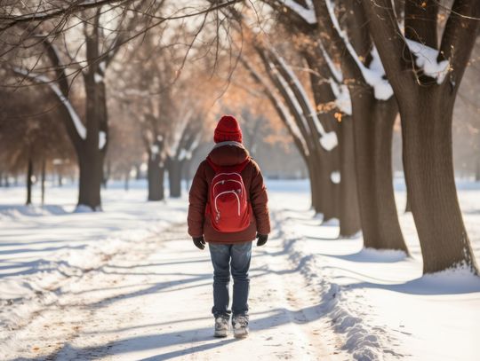 W powiatach krasnostawskim i włodawskim zawieszono zajęcia szkolne z powodu mrozów W powiatach krasnostawskim i włodawskim zawieszono zajęcia szkolne z powodu mrozów