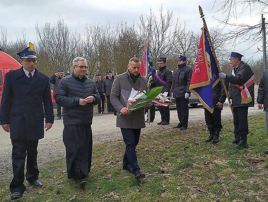 W Rudniku upamiętnili powstańców sprzed przeszło wieku