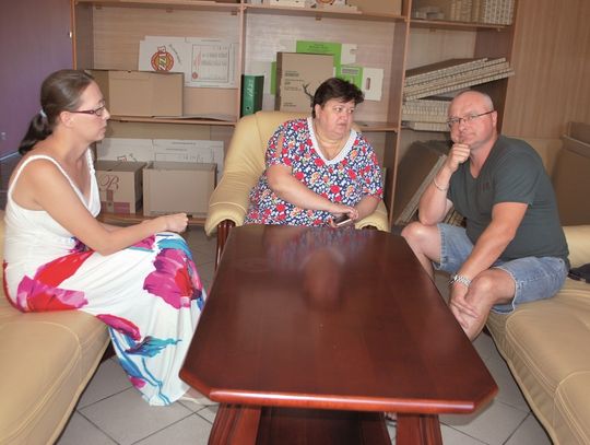 W Sco-Pak`u znowu wrze