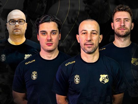 W sztabie siatkarskim bez zmian