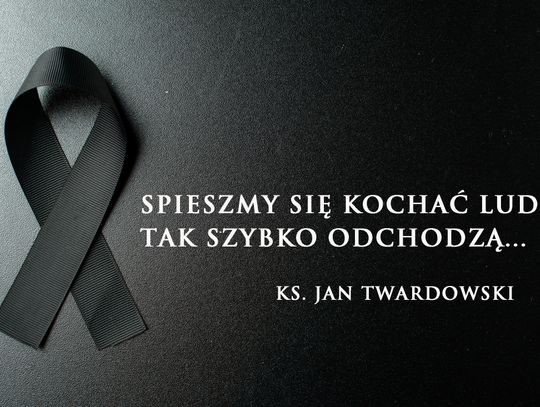 W tym tygodniu pożegnaliśmy....