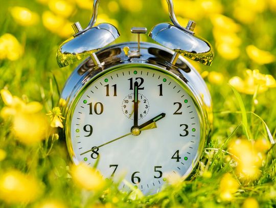 W weekend pośpimy sobie krócej. Przechodzimy na czas letni