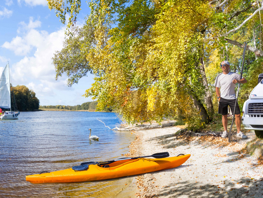 Wakacje 2023. Morze, góry, Mazury i… Bałkany