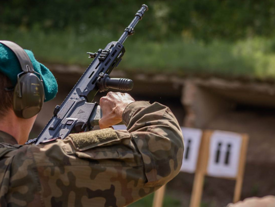 „Wakacje z wojskiem”. To już ostatni turnus