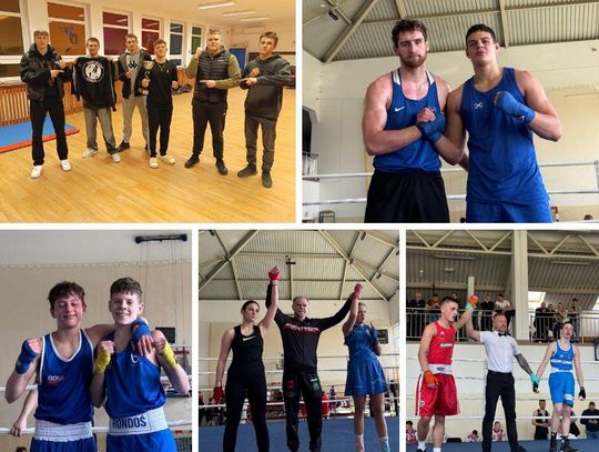 Walczą nie tylko na pięści