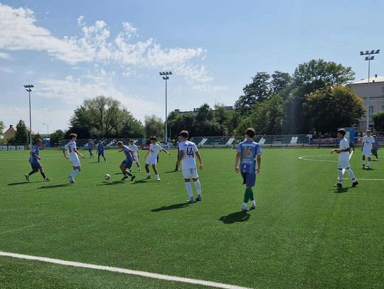 Walczą o pierwsze punkty