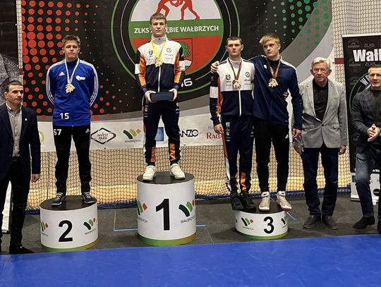 Walczyli na matach Wałbrzycha i Stróży