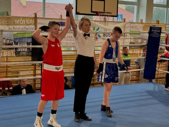 Walczyli o medale w Pucharze Karpat