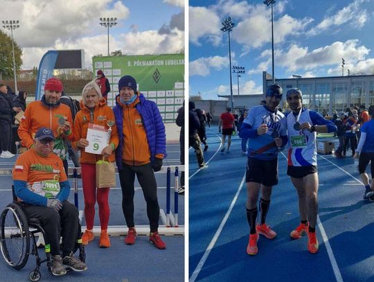 Walka o biegowe życiówki trwa