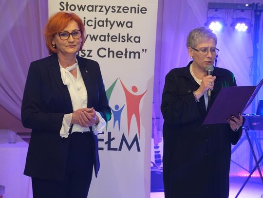 Wanda Jaroszczuk – kandydatka na prezydenta KWW Nasz Chełm
