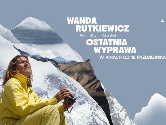 Chełm. Wanda Rutkiewicz – legenda powraca na ekran