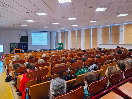 Chełm. Ważna konferencja w PANS - edukacja dzieci z chorobą przewlekłą w centrum uwagi