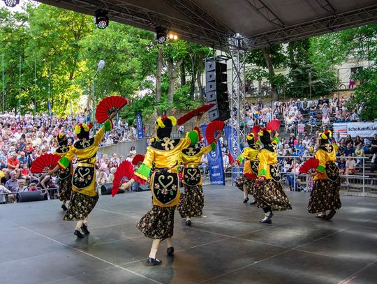 Włodawa. 28. Międzynarodowe Poleskie Lato z Folklorem za nami [ZDJĘCIA]