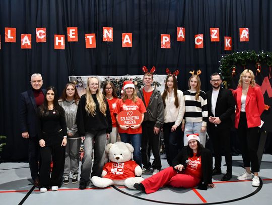 Weekend Cudów Szlachetnej Paczki w Krasnymstawie [GALERIA ZDJĘĆ]