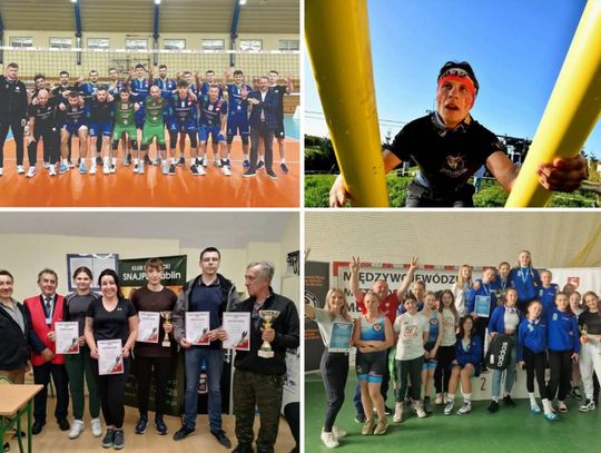 Weekendowy Przegląd Sportowy Super Tygodnia (22 października 2023)