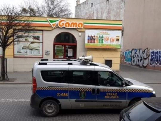 Weekendy bez straży miejskiej