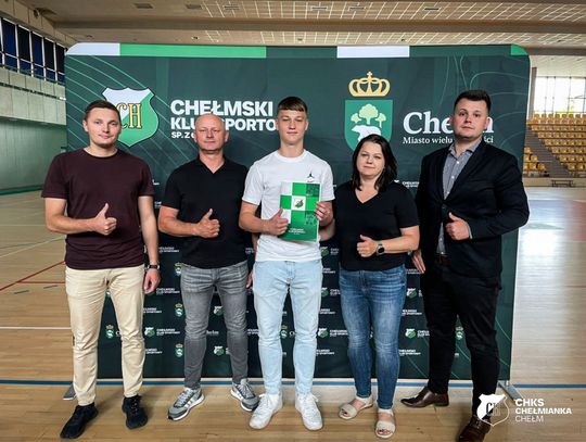 Wereszczyński i Krawczun na pokładzie