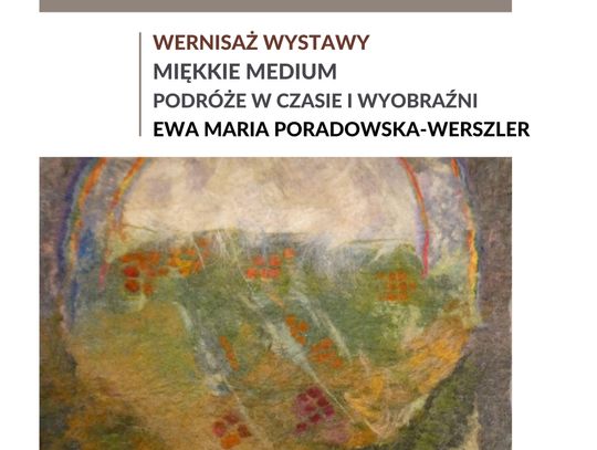 Wernisaż wystawy i koncert w Dworze Sztuki w Siennicy Różanej