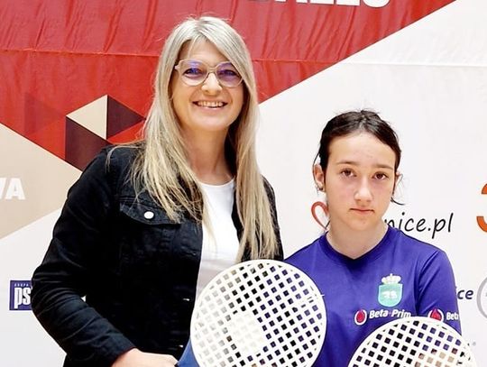 Weronika Michałowska w najlepszej dziesiątce speedballistek