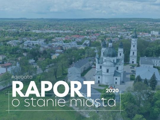 Weź udział w debacie o stanie miasta