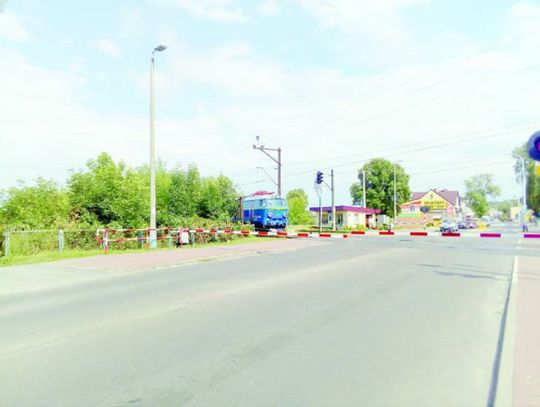 Wiadukt ok, ale nie ulicą