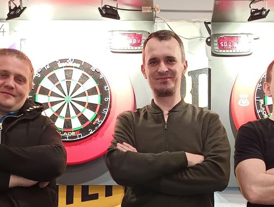 Wicelider rzucał najcelniej