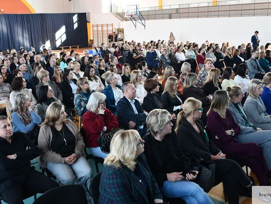 Wiceminister edukacji odwiedziła Krasnystaw [GALERIA ZDJĘĆ]