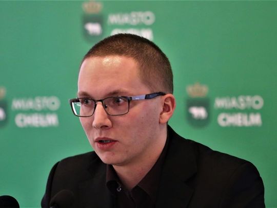 Wiceprezydent Chełma Daniel Domoradzki stracił stanowisko