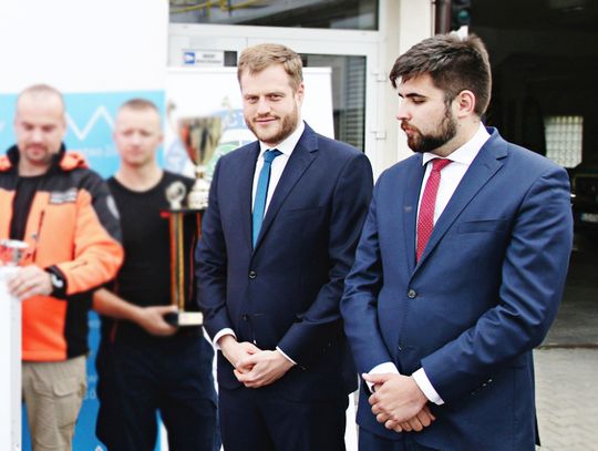 Wiceprezydent Cieszyński odchodzi z urzędu