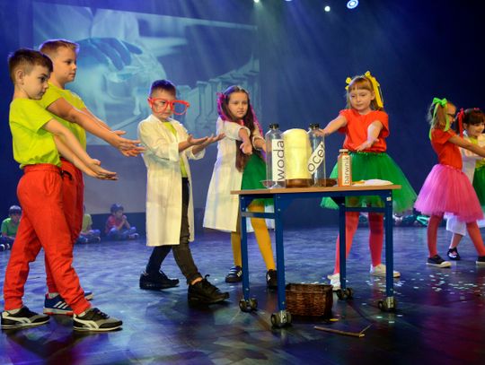 Widowiskowa inauguracja Zespołu Szkół Społecznych w Chełmie [ZDJĘCIA]