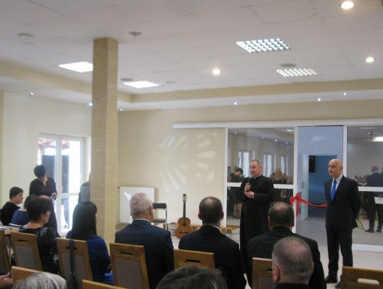 Więcej miejsca dla warsztatu