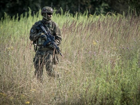 Więcej wojska w okolicach Włodawy. Rząd wzmacnia obronę wschodniej granicy kraju